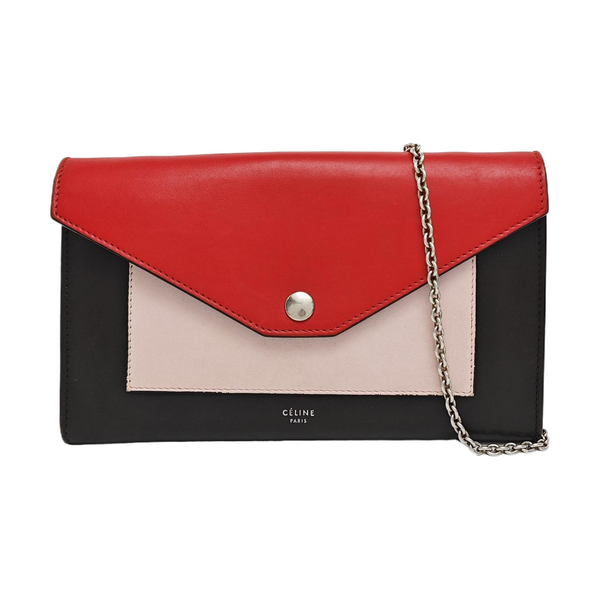 POCKET Calfskin Multicolor