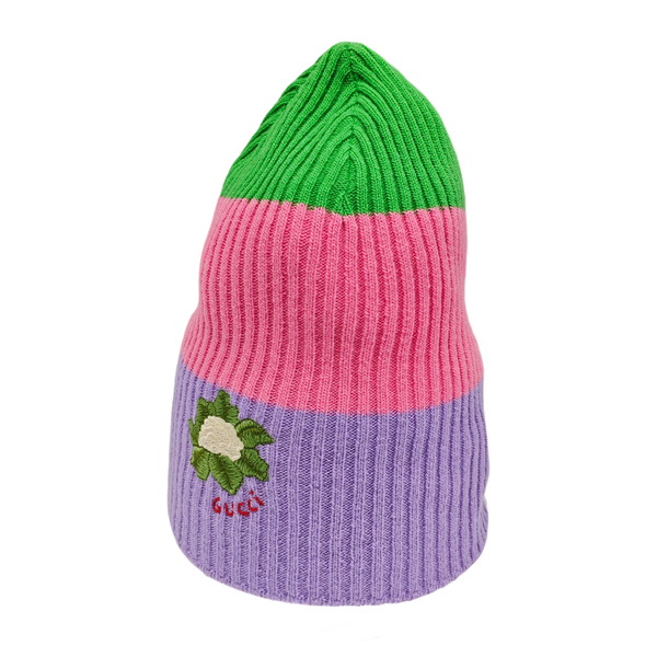 Wool Hat Multicolor