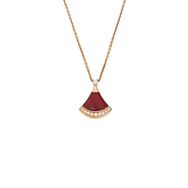 DIVAS' DREAM 18k Rose Gold Necklace