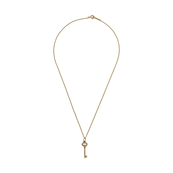 18k Gold Jewelry Set