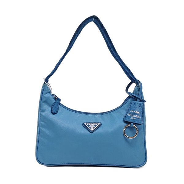 Re-Edition2000 Mini Nylon Azul