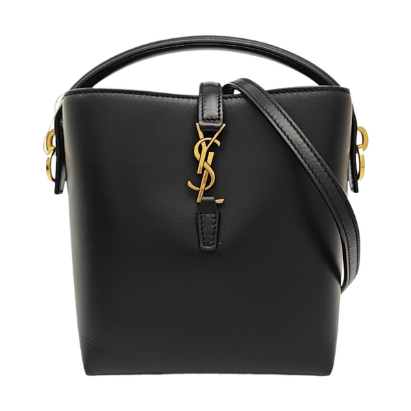 LE 37 Mini Calfskin Black