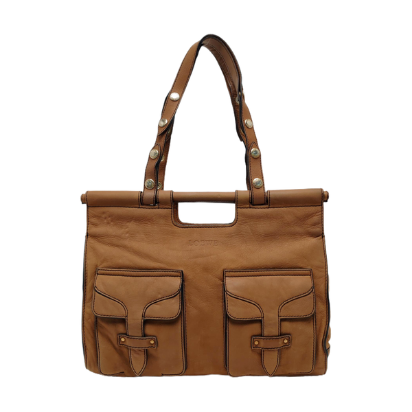 Calfskin Brown