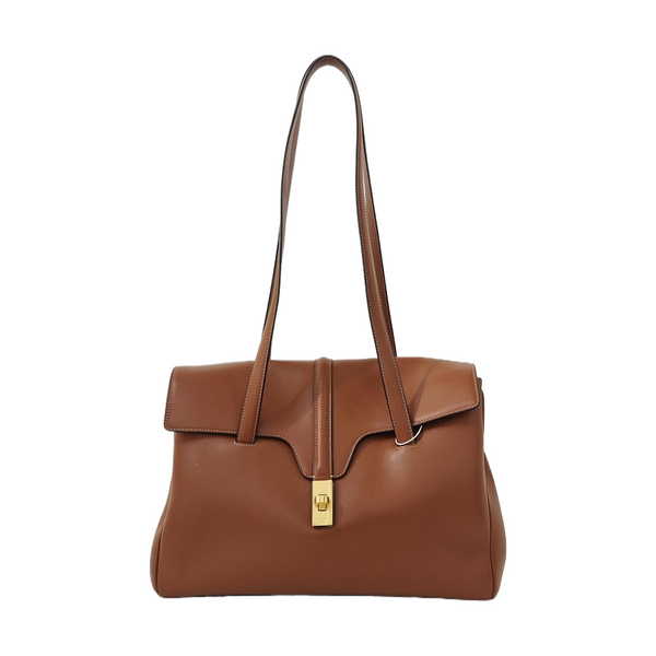 16 Medium Calfskin Brown