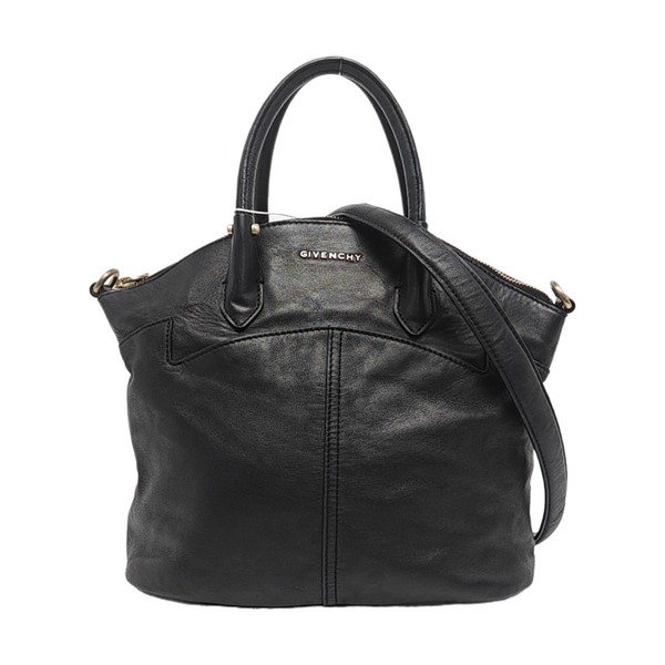 Leather Black