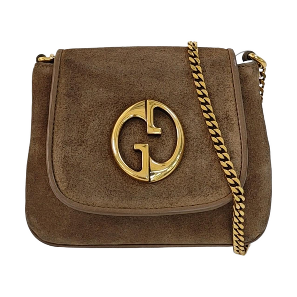 1973 Suede Brown
