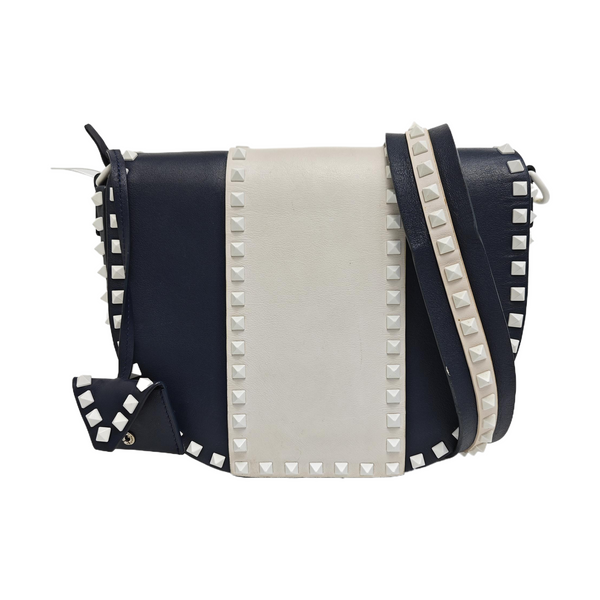 Rockstud Calfskin Multicolor