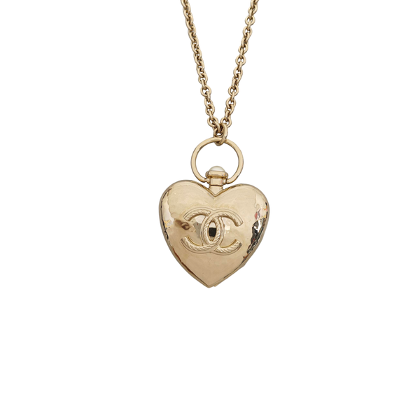 Metal Gold Necklace