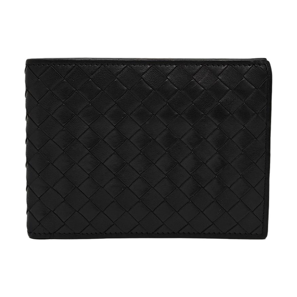 Lambskin Wallet Black