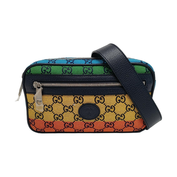 Retro Canvas Multicolor