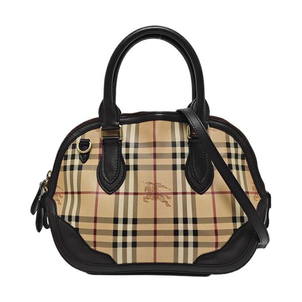 Coated Canvas Brown