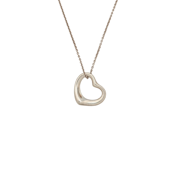 Elsa Peretti 925 Sterling Silver Necklace