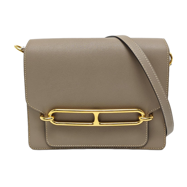 Roulis Small Evercolor Gray