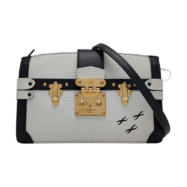 TRUNK Epi White
