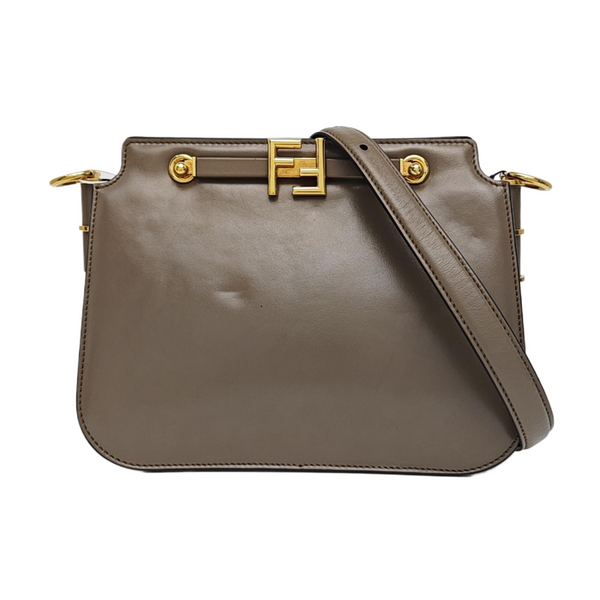 Touch Calfskin Gray