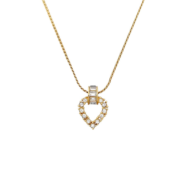 Metal Gold Necklace