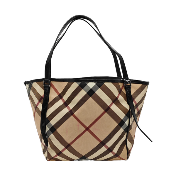 Canterbury Coated Canvas Beige