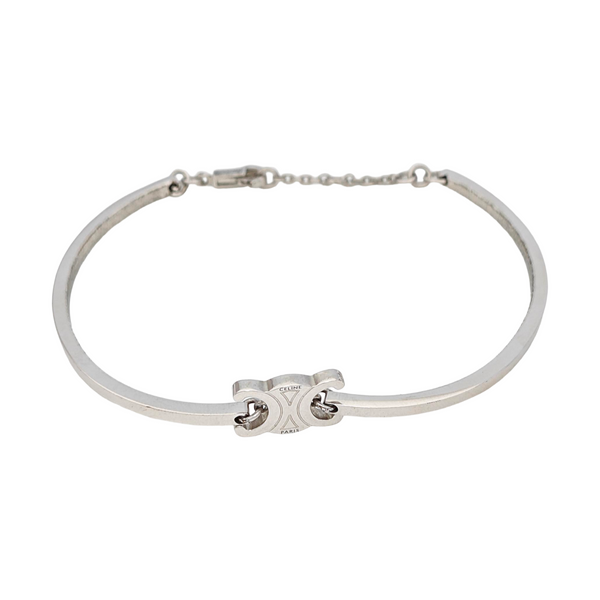 Metal Silver Bracelet