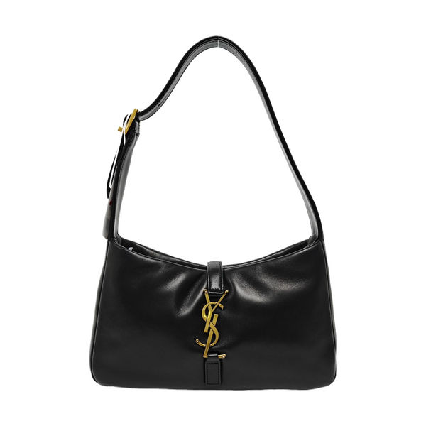 LE 5 À 7 Small Lambskin Black
