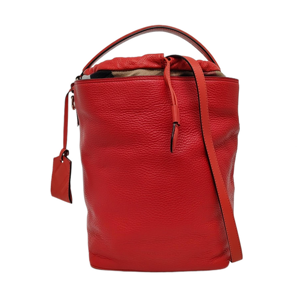 Calfskin Red