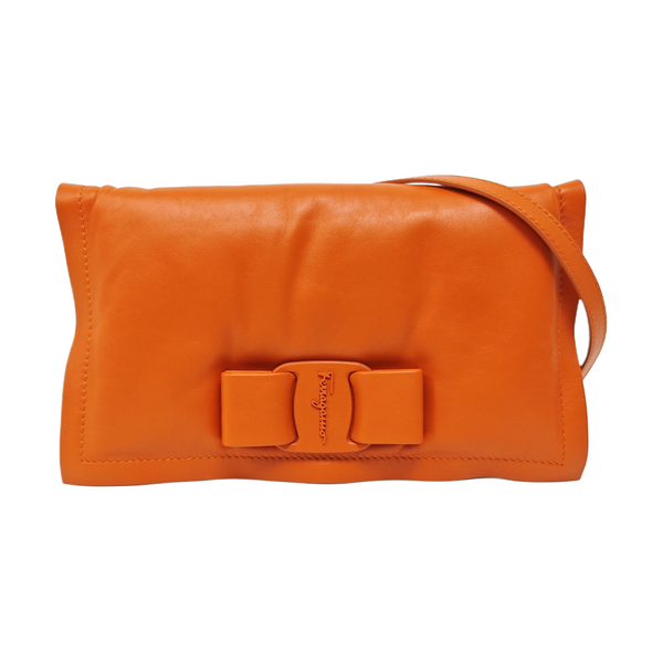 Viva Mini Calfskin Red
