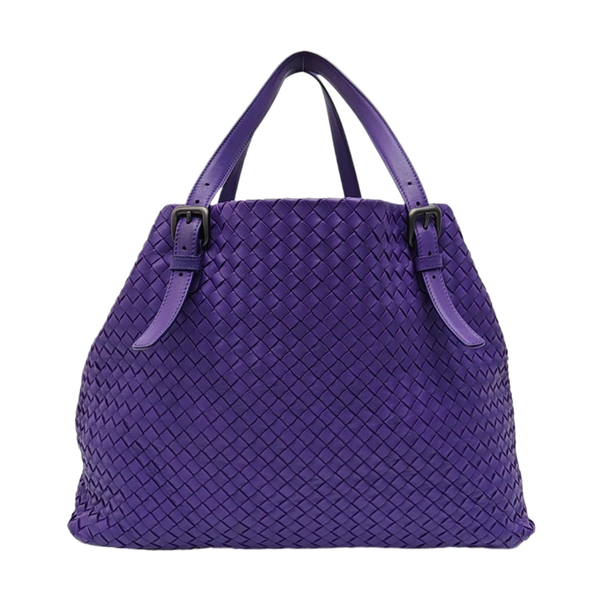 Cesta Lambskin Purple