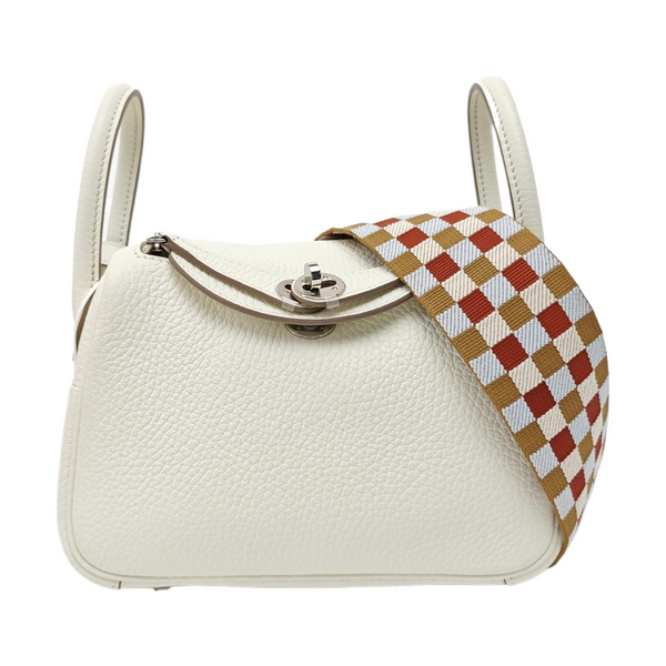 Lindy Mini Clemence White