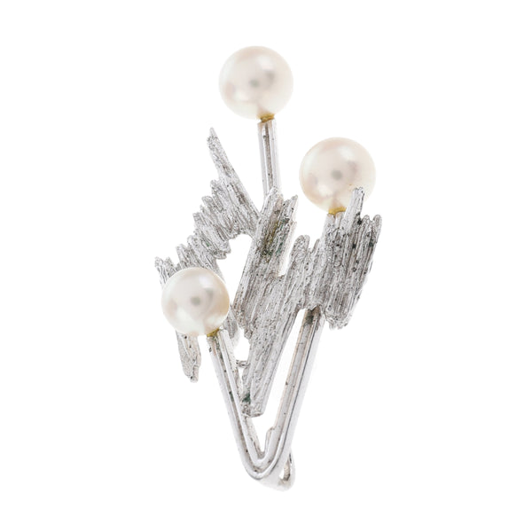 Pearl Silver Pendant