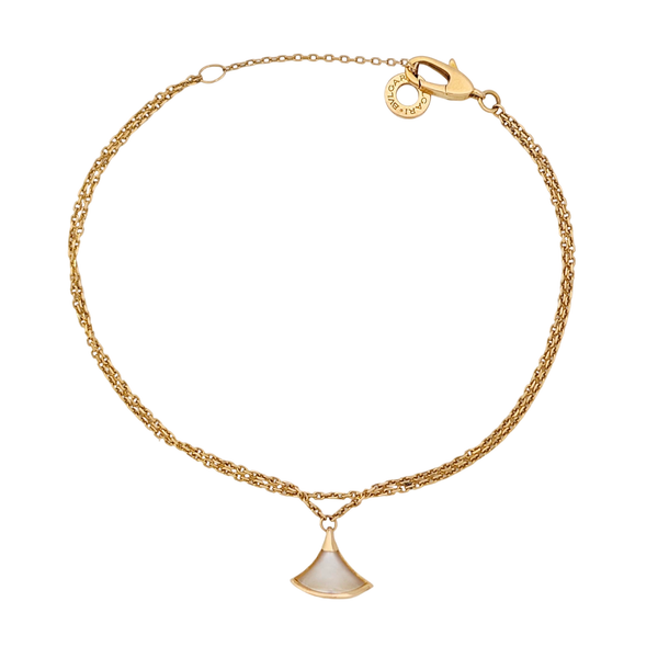 DIVAS' DREAM 18k Rose Gold Bracelet