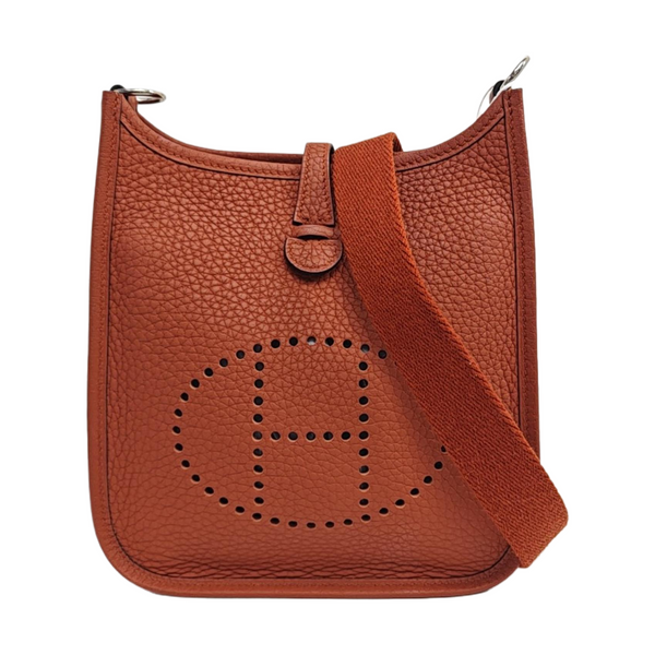 Evelyne TPM Clemence Orange
