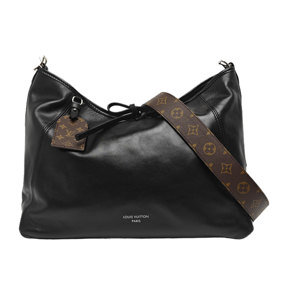 CARRYALL Lambskin Black