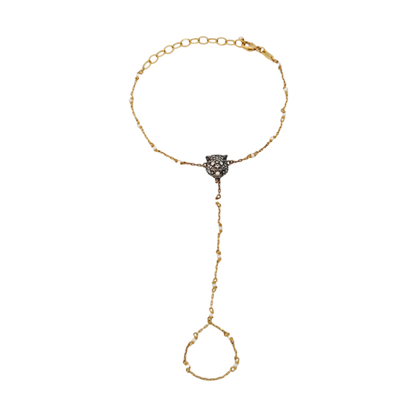 18k Gold Bracelet