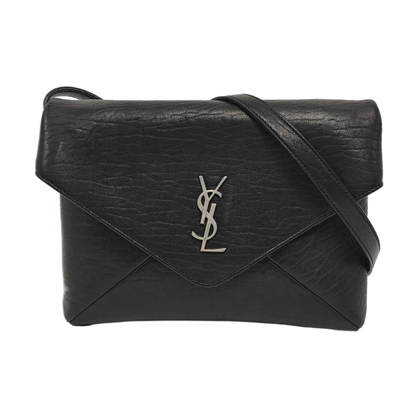 MONOGRAM Lambskin Black