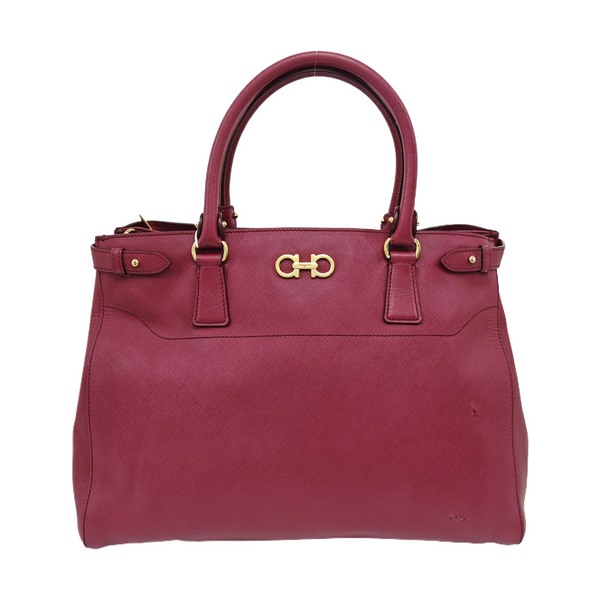 Briana Calfskin Red
