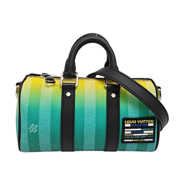 KEEPALL Nano Coated Canvas Green