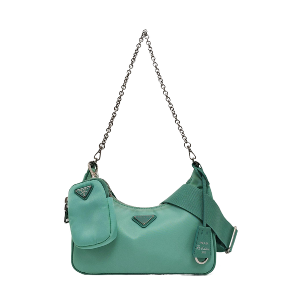 Re-Edition2005 Nylon Green