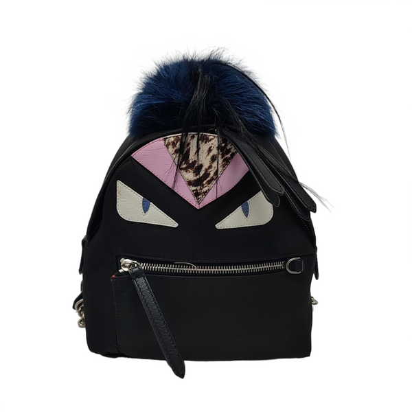 Monster Nylon Black