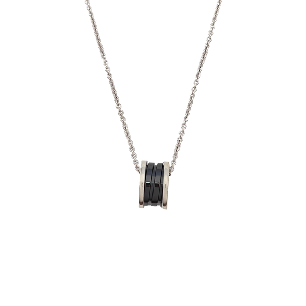 B.ZERO1 925 Sterling Silver Necklace