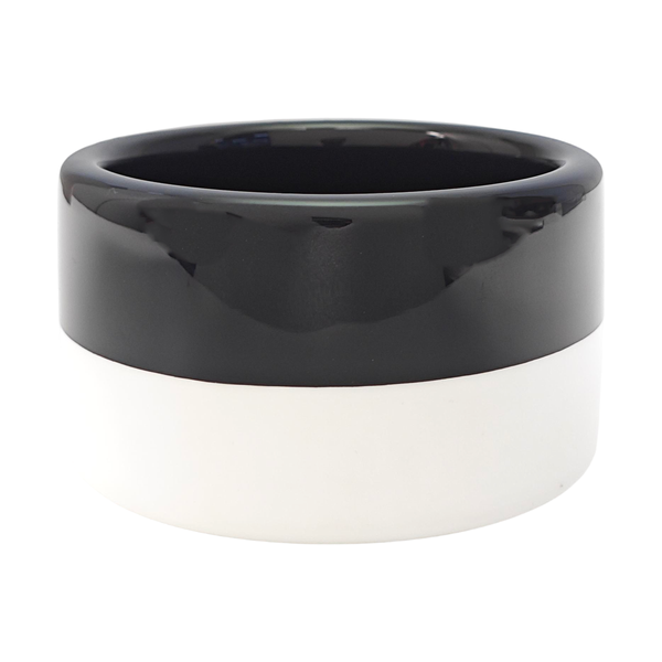 Synthetic Material White Bangle