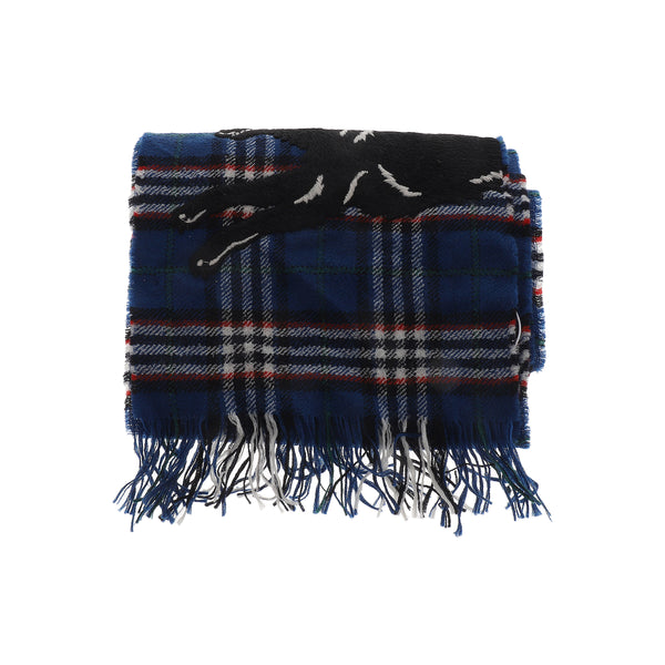 Wool Scarf Multicolor