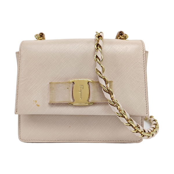 Ginny Calfskin Pink