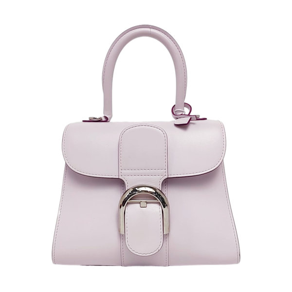 Brillant Mini Calfskin Pink