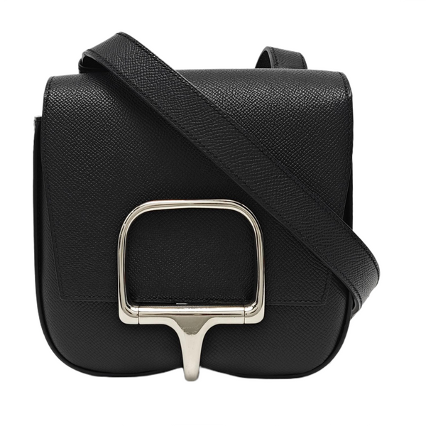 Della Cavalleria Mini Epsom Black