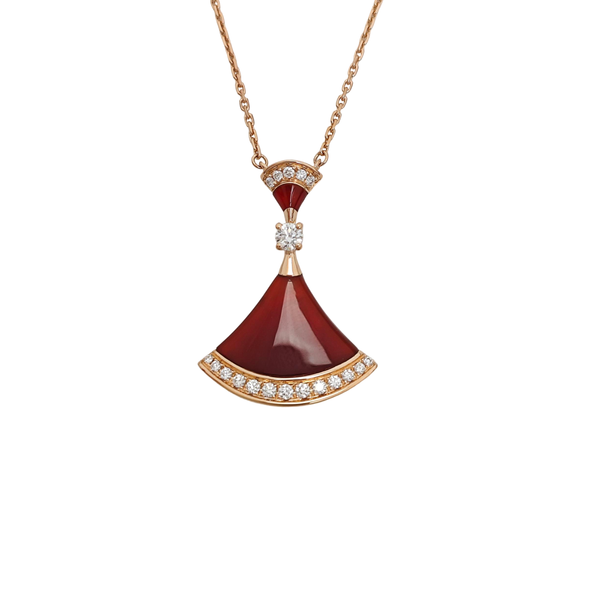 DIVAS' DREAM 18k Rose Gold Necklace