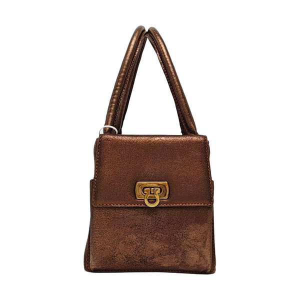 Kelly Leather Brown