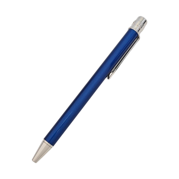 Metal Pen Blue