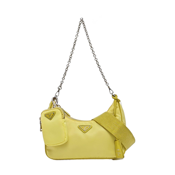 Re-Edition2005 Nylon Yellow