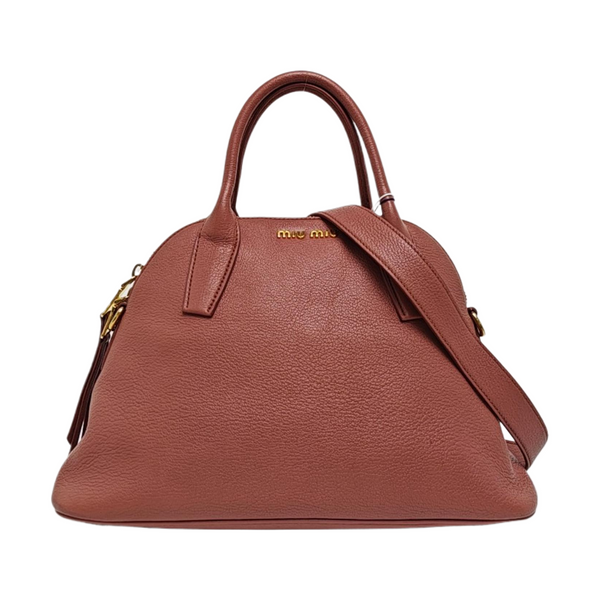 Avenue Calfskin Pink