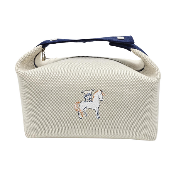 Bride A Brac Large Canvas White