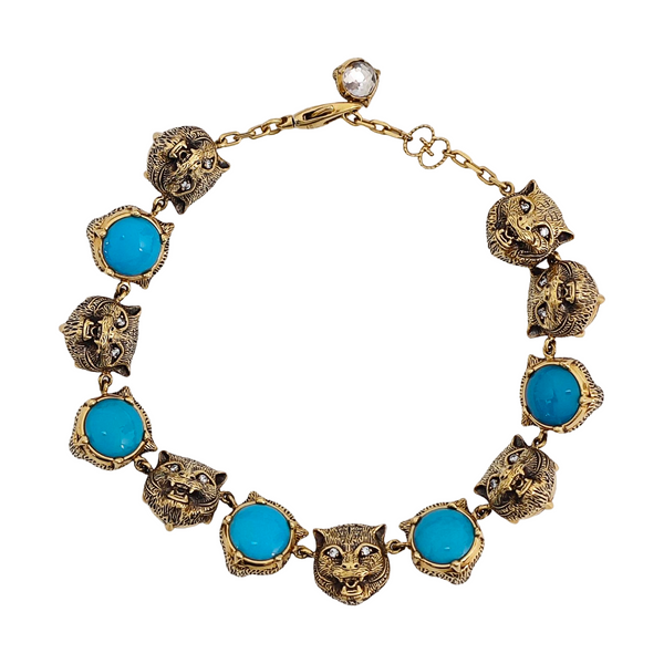 Le Marché Des Merveilles 18k Gold Bracelet